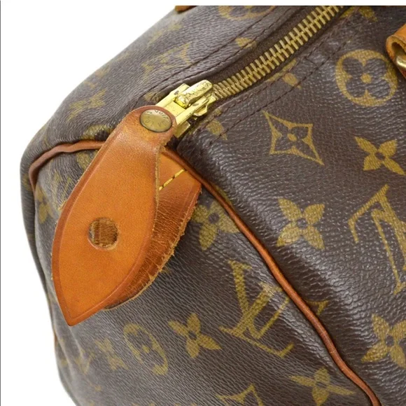 Louis Vuitton Speedy 30 - Picture 7 of 15